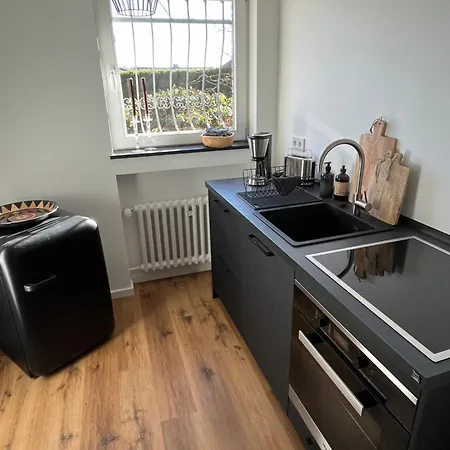 Haus Gotzbert I Ug I Naehe Klinikum I 40qm I 2 I Kueche I Bad I Garten I Terrasse Apartment Bad Hersfeld