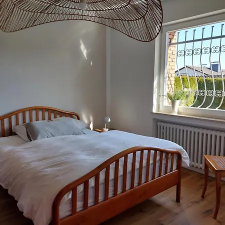 Apartment Haus Gotzbert I Ug I Naehe Klinikum I 40qm I 2 I Kueche I Bad I Garten I Terrasse Bad Hersfeld