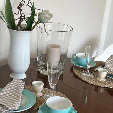 Appartement Haus Gotzbert I Ug I Naehe Klinikum I 40qm I 2 I Kueche I Bad I Garten I Terrasse Bad Hersfeld