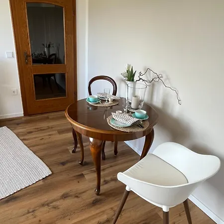 Haus Gotzbert I Ug I Naehe Klinikum I 40qm I 2 I Kueche I Bad I Garten I Terrasse Apartment Bad Hersfeld