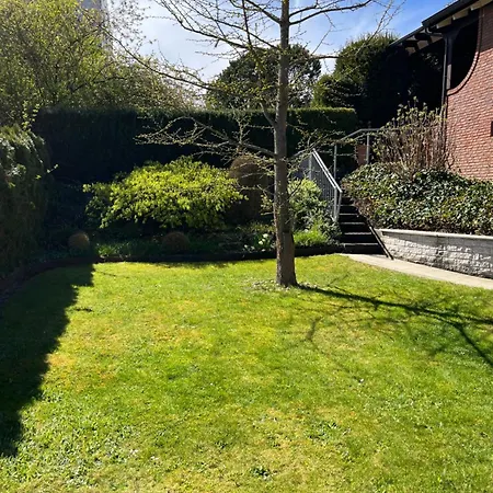 Haus Gotzbert I Ug I Naehe Klinikum I 40qm I 2 I Kueche I Bad I Garten I Terrasse *