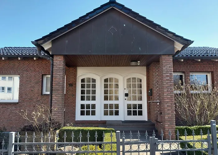 Apartment Haus Gotzbert I Ug I Naehe Klinikum I 40qm I 2 I Kueche I Bad I Garten I Terrasse